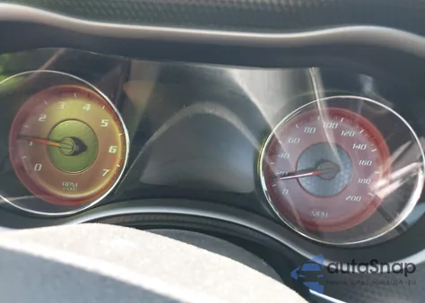 2019 Dodge Charger Srt Hellcat Rwd z USA, uszkodzony, nr VIN 2C3CDXL95KH602951